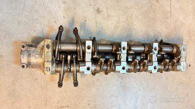 Nissan X Trail  albero a camme