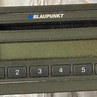 Autoradio Fiat Panda con CD originale con codice