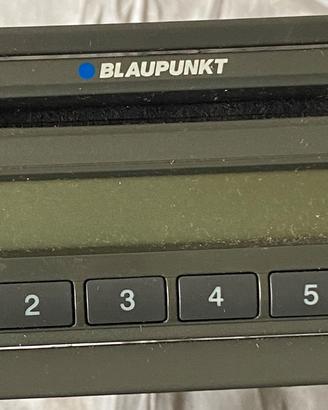 Autoradio Fiat Panda con CD originale con codice