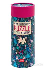 Puzzle vintage fiorito 1000 pezzi