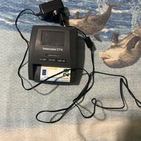 Macchina verifica banconote