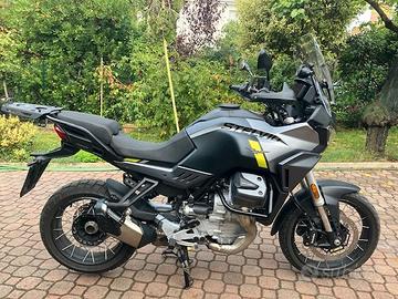 Moto Guzzi Stelvio PFF 2025