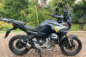 Moto Guzzi Stelvio PFF 2025