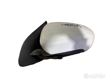 SPECCHIO SPECCHIETTO RETROVISORE SINISTRO NISSAN Q