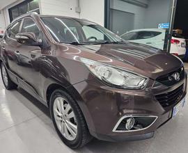 Hyundai iX35 2.0 crdi High Style 4wd AUTOMATICO