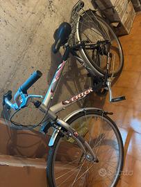 Bici bisex tt k t quality