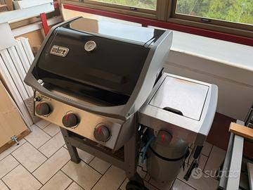 Barbecue weber spirit II E 320