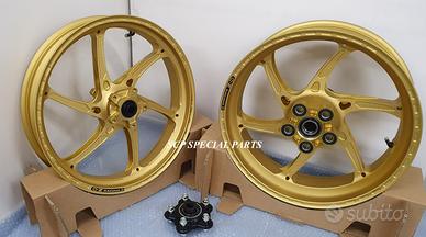 Triumph daytona e street triple cerchi oz gass rsa