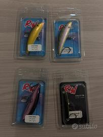 Minnow - Lotto Real Winner trota