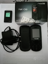 Cellulare NK 09 Nodis