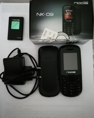 Cellulare NK 09 Nodis