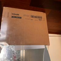 specchio onda krabb ikea 2 da 160x20.
