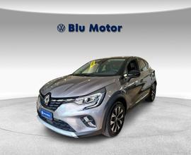 Renault Captur 1.6 e-tech hybrid intens 145cv auto