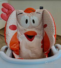 seggiolone pappa Chicco Polly