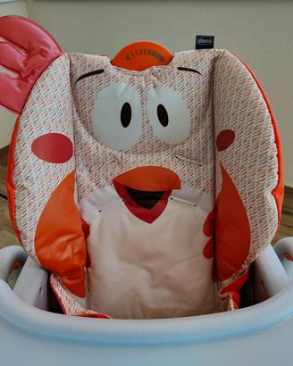 seggiolone pappa Chicco Polly