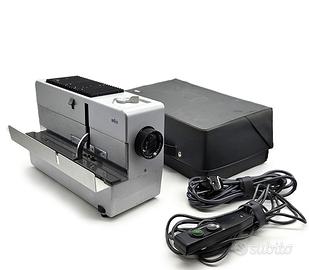 BRAUN DIA-AUTOMAT D47, PROIETTORE, RAMS '60