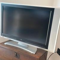 TV JQ LCD 32" HD READY  colore SILVER