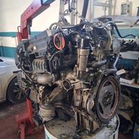 Motore mercedes slk compressor