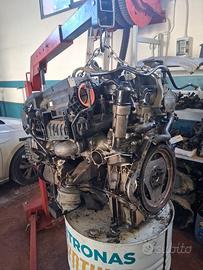 Motore mercedes slk compressor