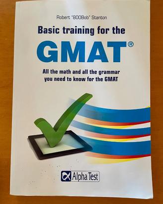 GMAT - BASIC TRAINING