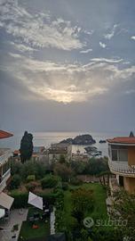 Appartamento con vista isola e mare