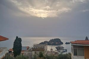 Appartamento con vista isola e mare