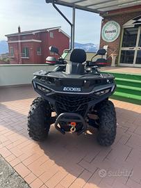 Quad Aodes 525cc 4x4