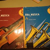 9788820127817 ora di musica a e b 