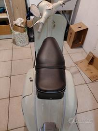 Piaggio Vespa 150 GL (VLA1) - 1963