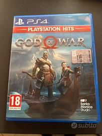 God of war ps4