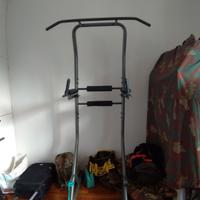 Rack palestra DS compact 