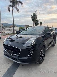 Ford Puma 1.0 EcoBoost Hybrid 125 CV S&S Titanium