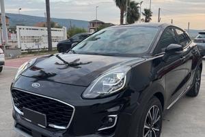 Ford Puma 1.0 EcoBoost Hybrid 125 CV S&S Titanium