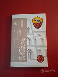 10 euro San Marino - AS Roma calcio
