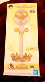 Sailor moon IchibanKuji scettro porta gioie  pre C