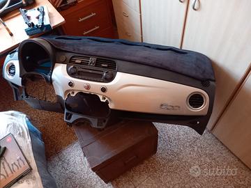 accessori fiat 500 312 