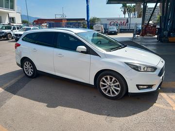 Ford focus titanium start&stop