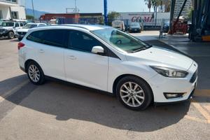 Ford focus titanium start&stop