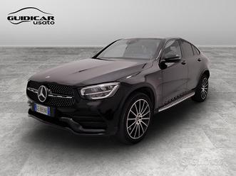 Mercedes GLC Coupe - C253 2019 - GLC Coupe 300 e p