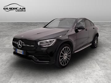 Mercedes GLC Coupe - C253 2019 - GLC Coupe 300 e p