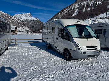 Motorhome Giottiline Graal W850