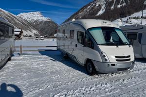 Motorhome Giottiline Graal W850