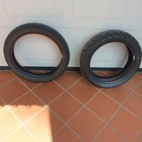 Gomme per bmw gs 1200 std 2016