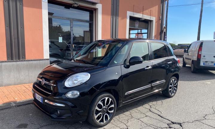 Fiat 500L 1.4 T-Jet 120 CV GPL Lounge FULL 2018