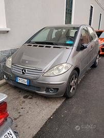 Mercedes classe a ricambi 