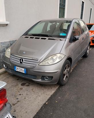 Mercedes classe a ricambi 
