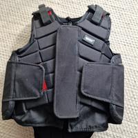 gilet equitazione 