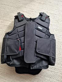 gilet equitazione 