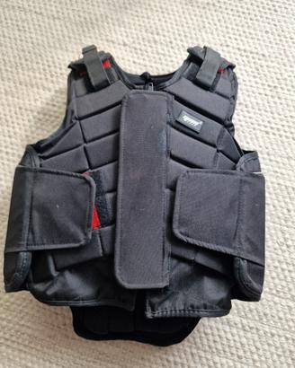 gilet equitazione 