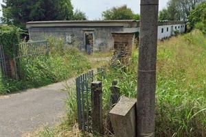 Capannone uso artigianale